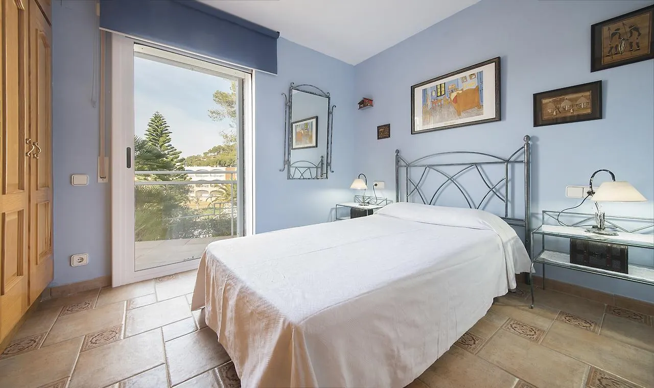 Apartment Apartamento En La Playa La Mora, Tarracohomes Tarragona Spanien