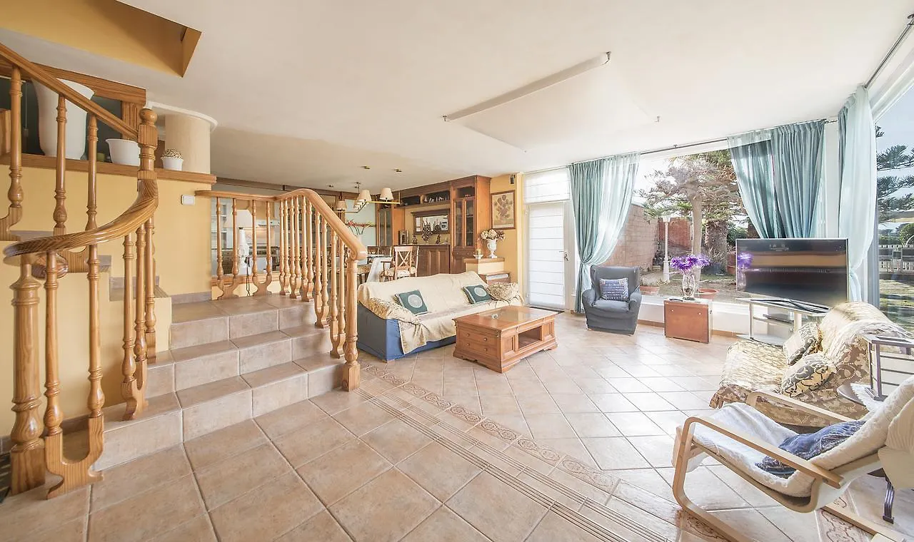 Apartamento En La Playa La Mora, Tarracohomes Tarragona Spanien