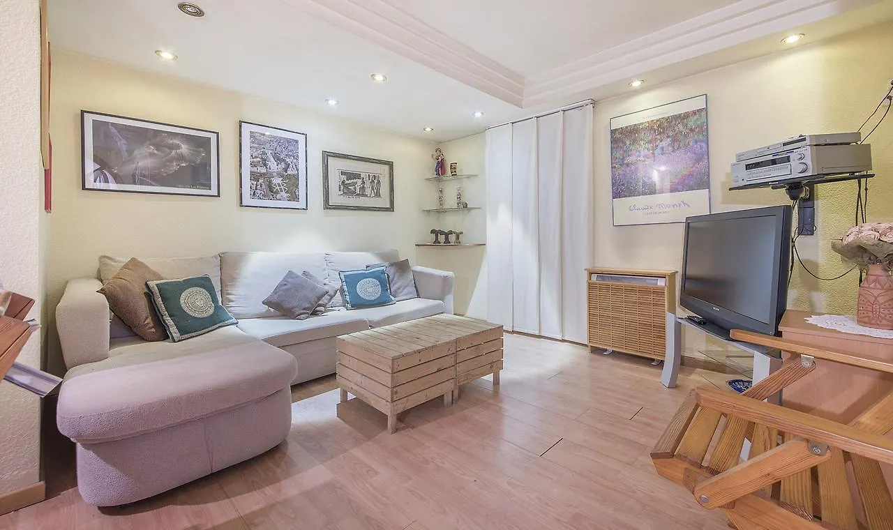 Apartamento En La Playa La Mora, Tarracohomes Tarragona Spanien