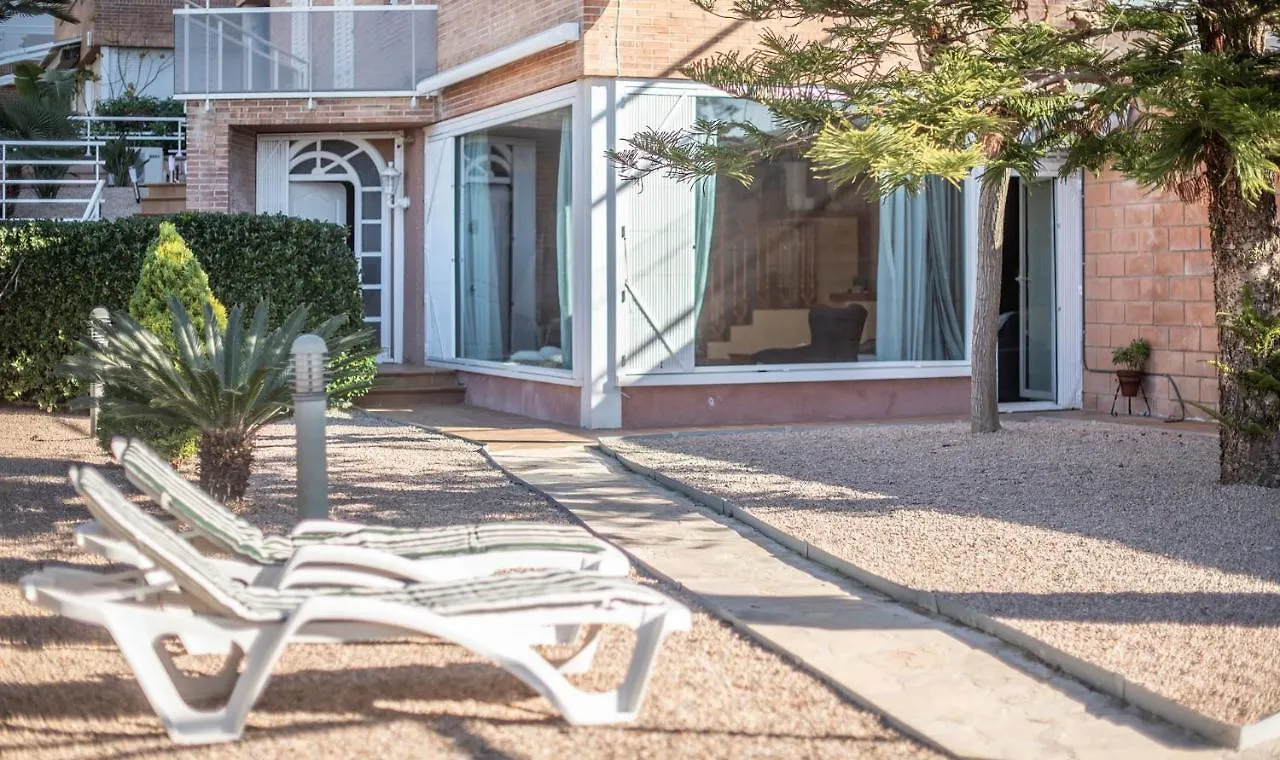 Apartamento En La Playa La Mora, Tarracohomes Tarragona Spanien