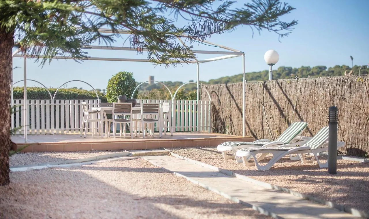 Apartamento En La Playa La Mora, Tarracohomes Tarragona 0*,  Spanien