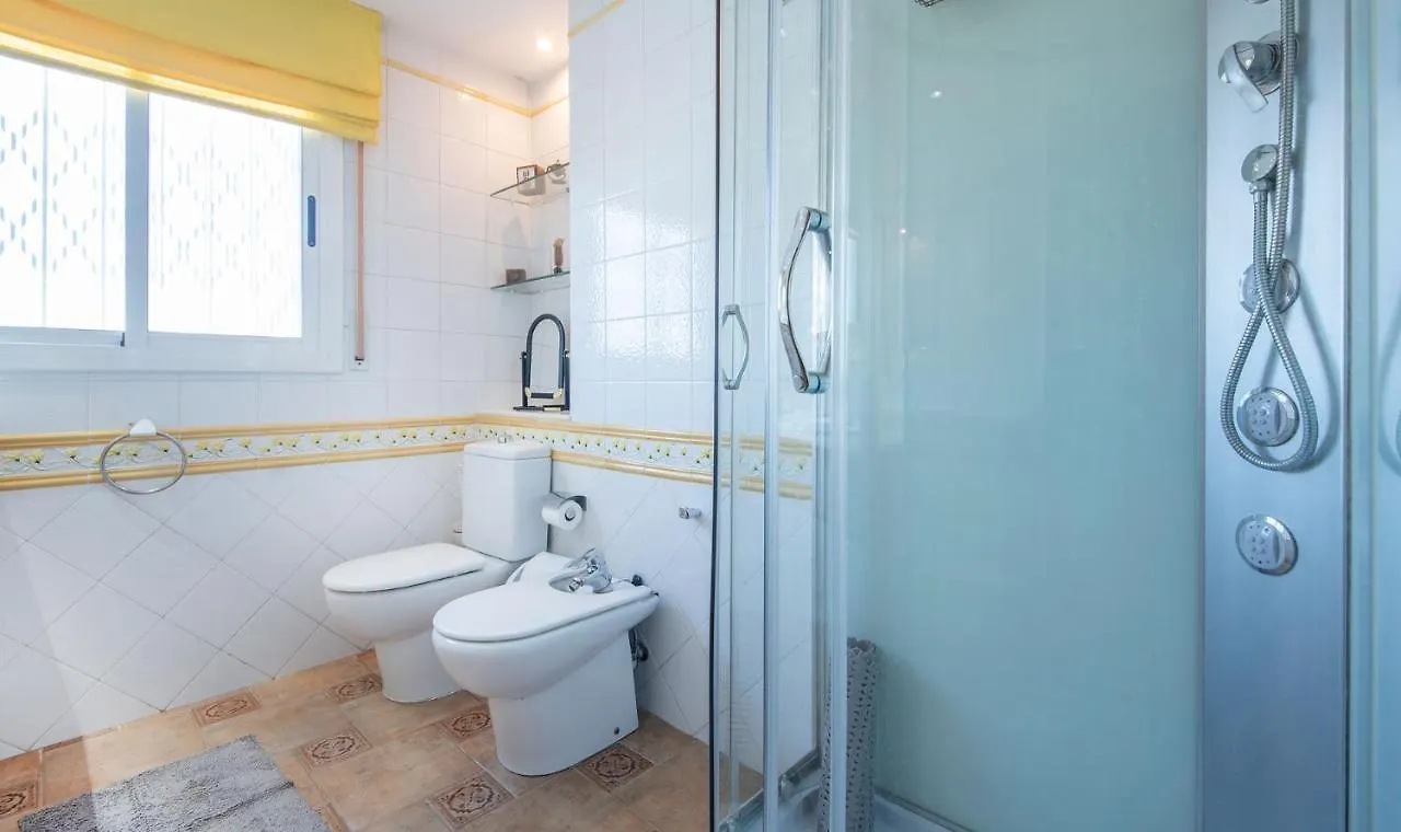 Apartamento En La Playa La Mora, Tarracohomes Tarragona Spanien