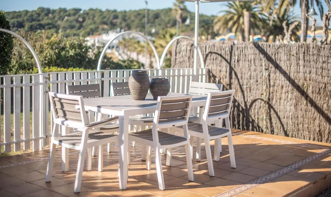 Apartamento En La Playa La Mora, Tarracohomes Tarragona 0*,