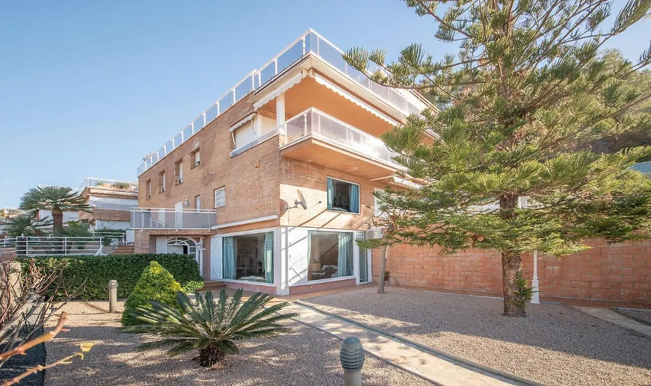 Apartamento En La Playa La Mora, Tarracohomes Tarragona